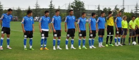 Doi juniori ai Viitorului Constanta se pregatesc cu Ajax Amsterdam